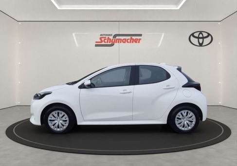 Toyota Yaris, 2025