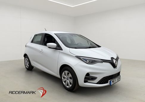Renault ZOE, 2021