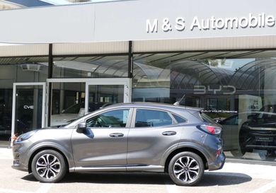 Ford Puma, 2023
