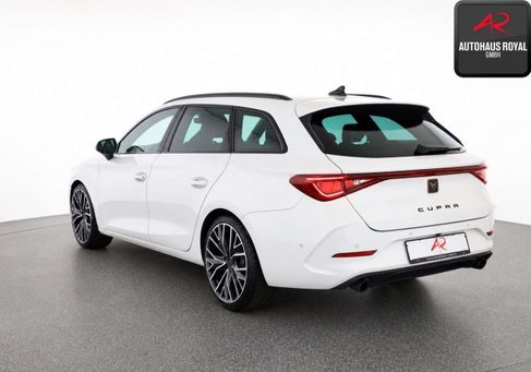 Cupra Leon, 2024