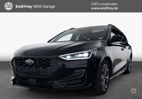 Ford Focus, 2023