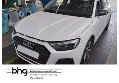 Audi A1, 2019