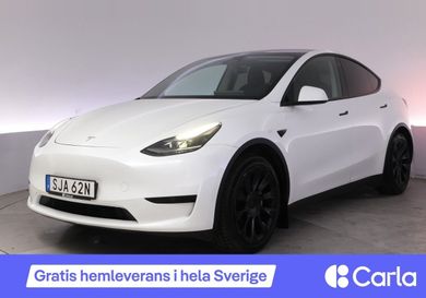 Tesla Model Y, 2024