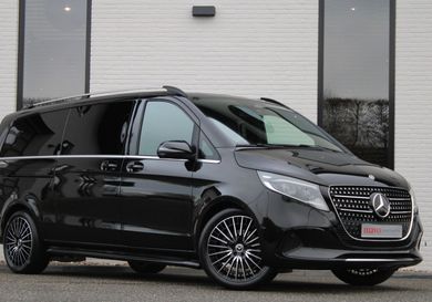 Mercedes-Benz V 300, 2024