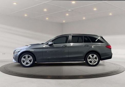 Mercedes-Benz C 250, 2017