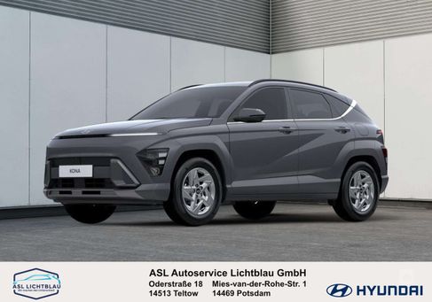 Hyundai Kona, 2024