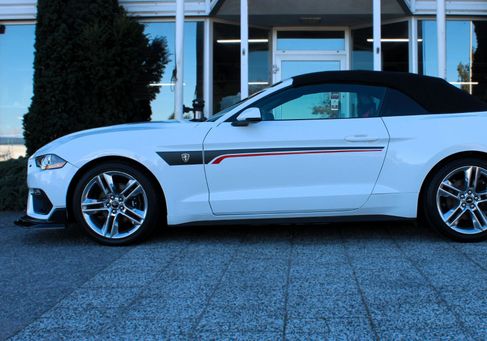 Ford Mustang, 2020
