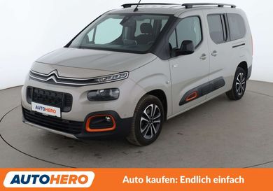 Citroën Berlingo, 2019
