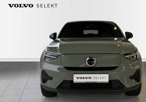Volvo C40, 2022