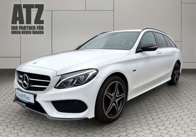 Mercedes-Benz C 350, 2018