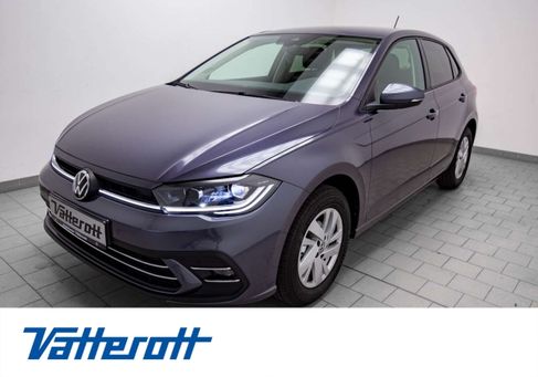 Volkswagen Polo, 2021