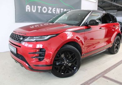 Land Rover Range Rover Evoque, 2019
