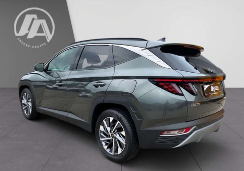 Hyundai Tucson, 2021