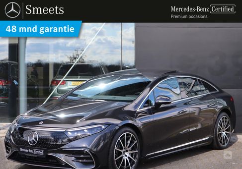 Mercedes-Benz EQS, 2023