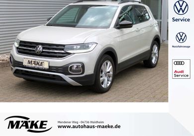 Volkswagen T-Cross, 2023