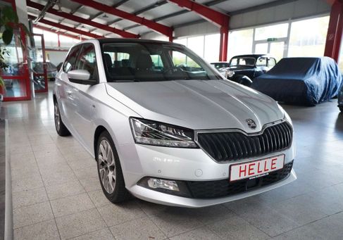 Skoda Fabia, 2021