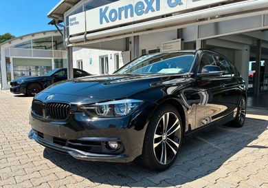 BMW 330, 2019