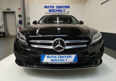 Mercedes-Benz C 300, 2021