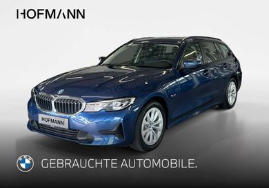 BMW 320, 2022