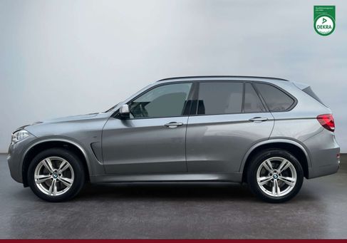 BMW X5 M, 2018