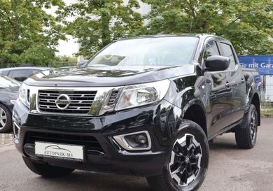 Nissan Navara, 2022
