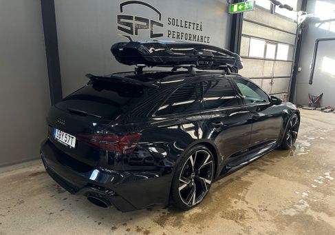Audi A6, 2021