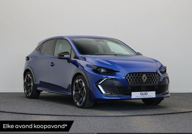 Renault Clio, 2026