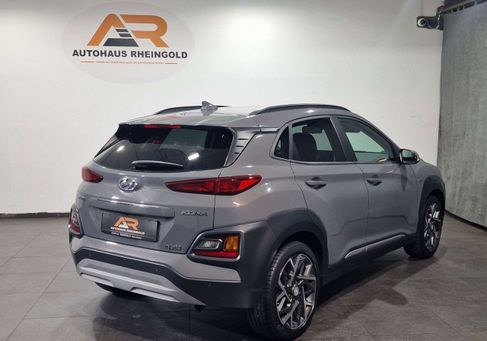 Hyundai Kona, 2019