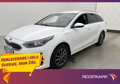 Kia Cee'd Sportswagon, 2021