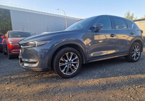 Mazda CX-5, 2021 2