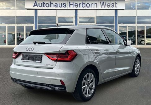 Audi A1, 2025