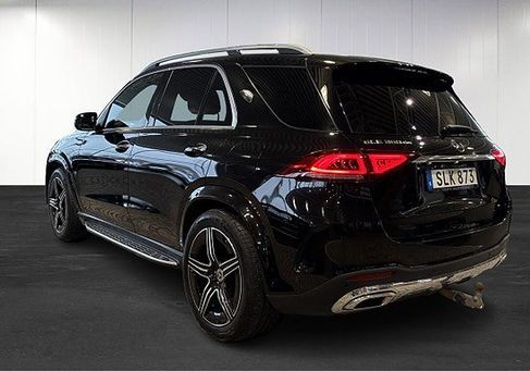 Mercedes-Benz GLE 350, 2022