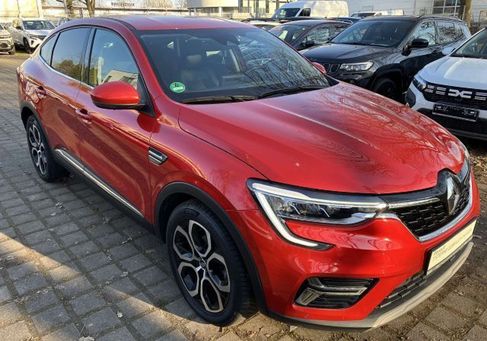 Renault Arkana, 2024