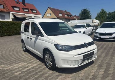Volkswagen Caddy, 2022