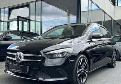 Mercedes-Benz B 180, 2019