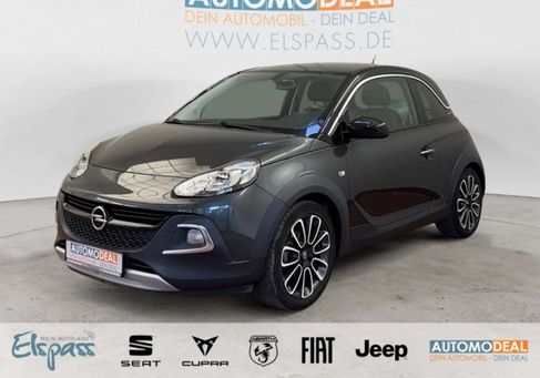 Opel Adam, 2019