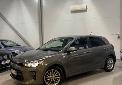 Kia Rio, 2018