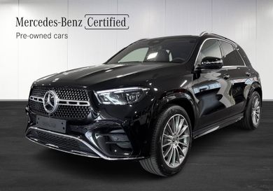 Mercedes-Benz GLE 350, 2026