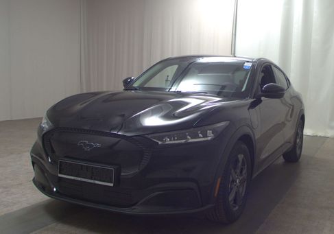 Ford Mustang Mach-E, 2022