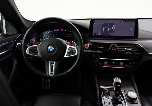 BMW M5, 2020