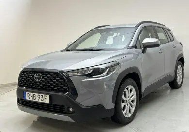Toyota Corolla Cross, 2024