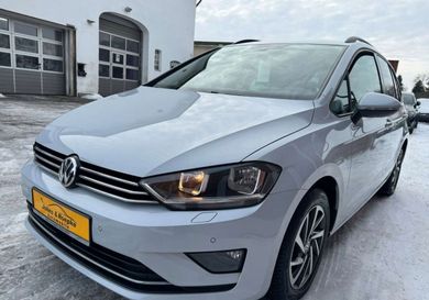 Volkswagen Golf Sportsvan, 2017