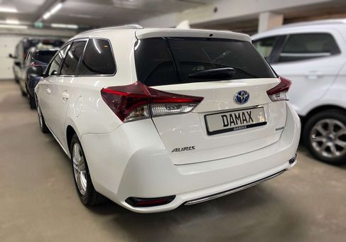 Toyota Auris, 2017