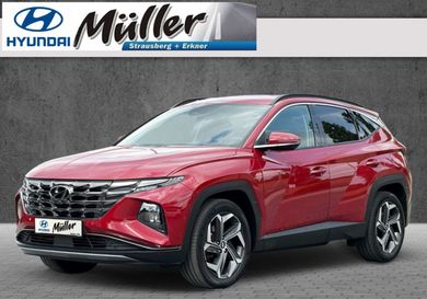 Hyundai Tucson, 2021