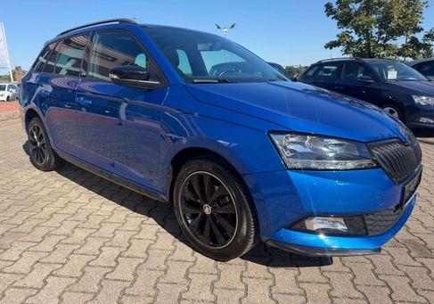 Skoda Fabia, 2020
