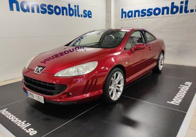 Peugeot 407, 2006