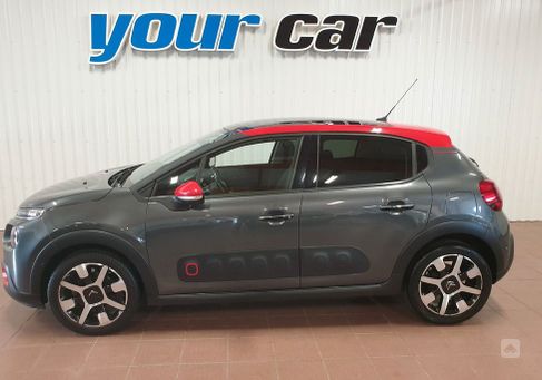 Citroën C3, 2017