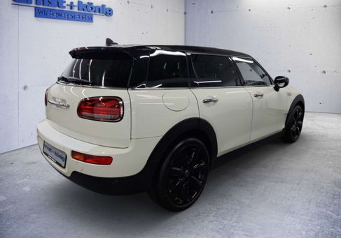 MINI Cooper D Clubman, 2020