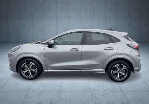 Ford Puma, 2025