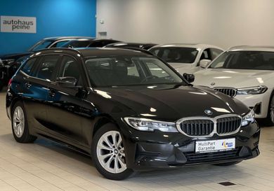 BMW 318, 2021